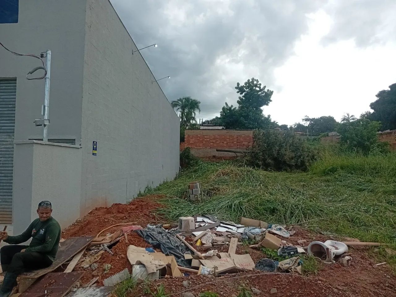 Roçagem de Mato Alto  - Foto 5