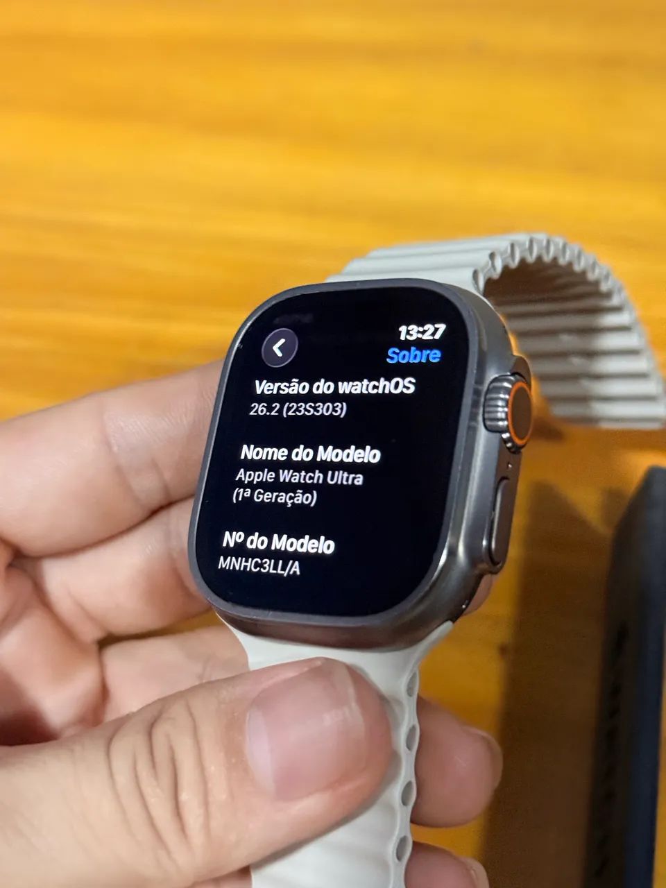Apple Watch Ultra 1  - Foto 3