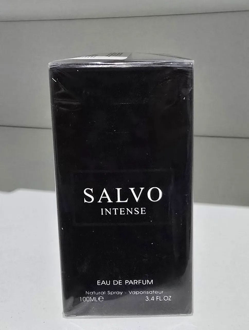 Perfume Salvo Intense (Maison Alhambra) 