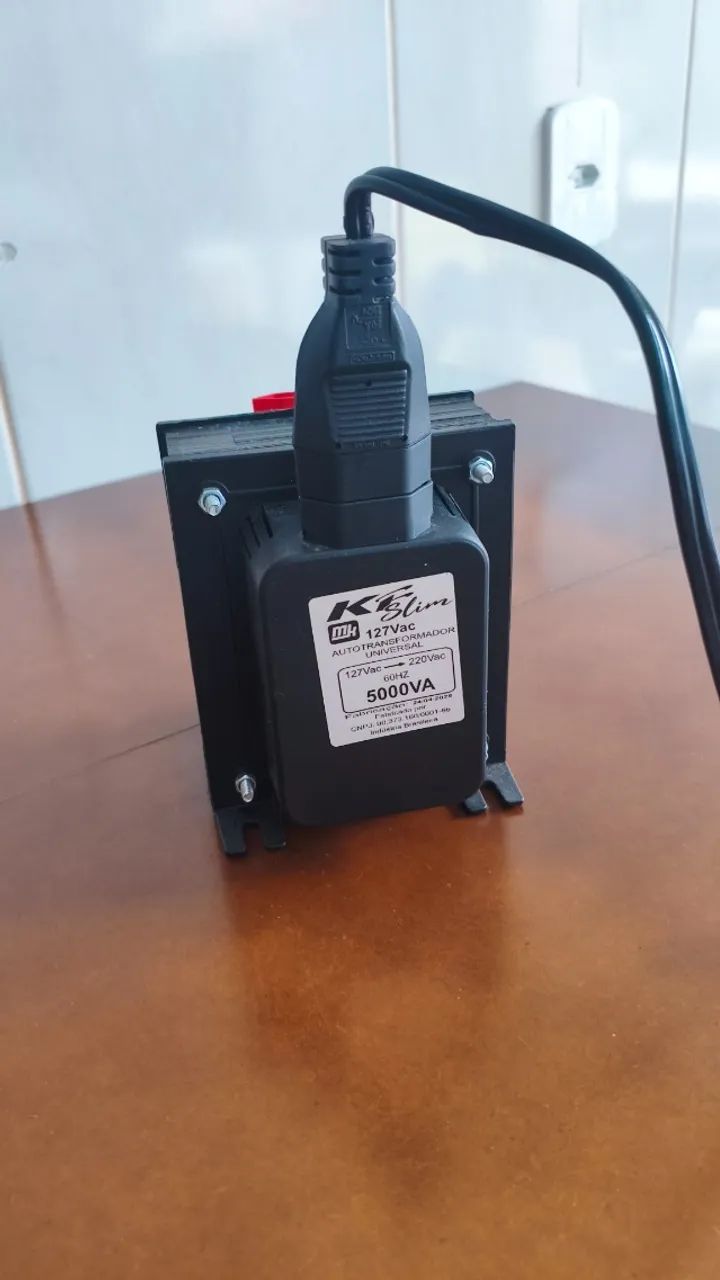 Transformador 5000va