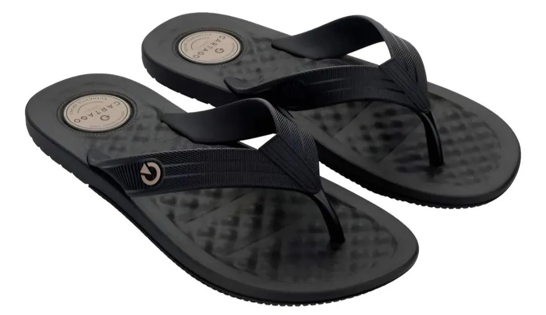 Chinelo Cartago macio leve - Foto 3