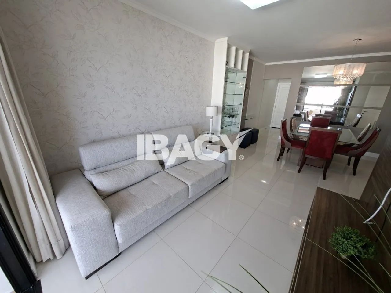 Excelente Apartamento 3 dormitório(s) em Centro - Florianópolis - Foto 5