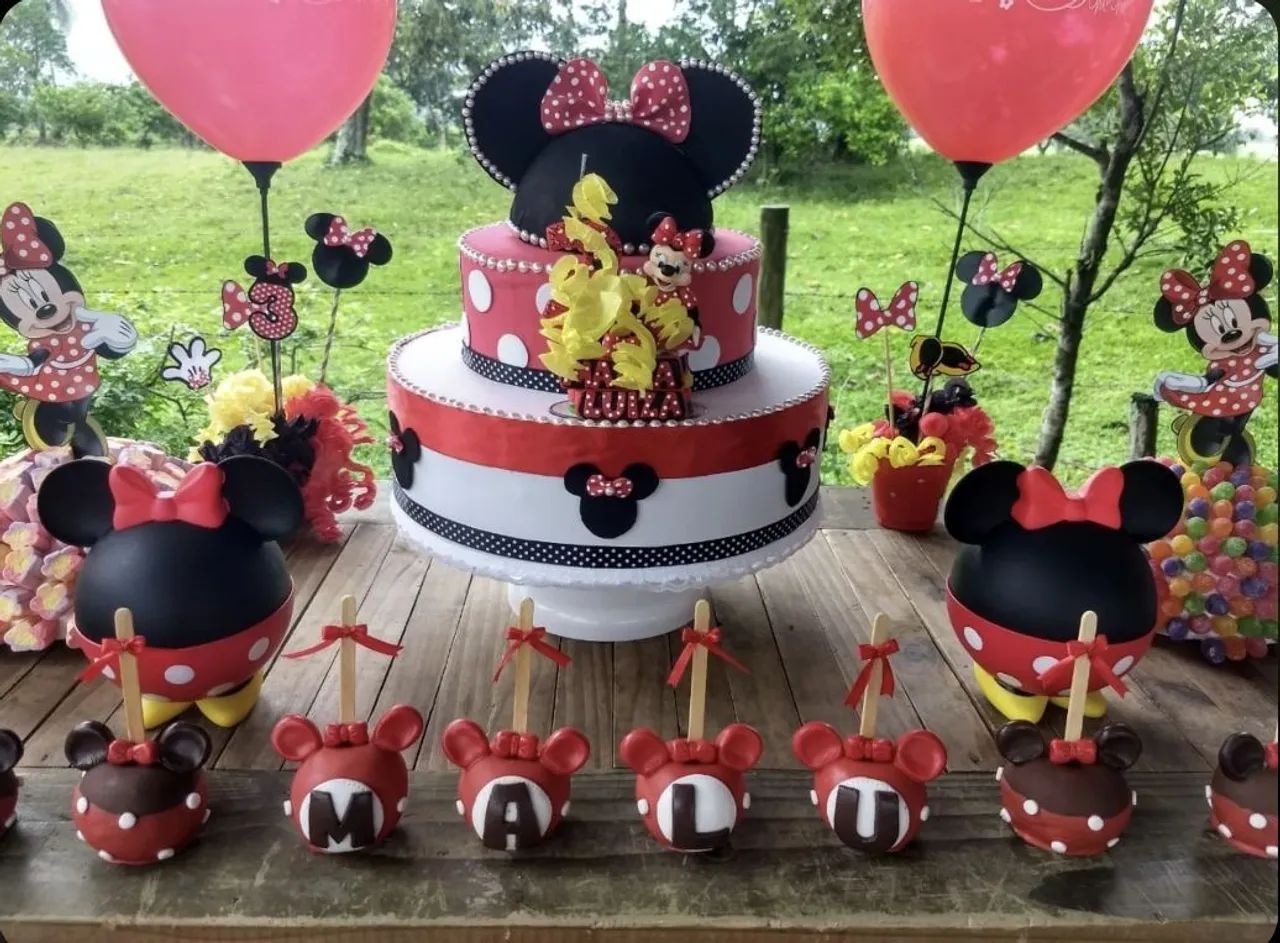 CHOCOMAÇÃS DECORADAS SOB ENCOMENDAS! - Foto 2