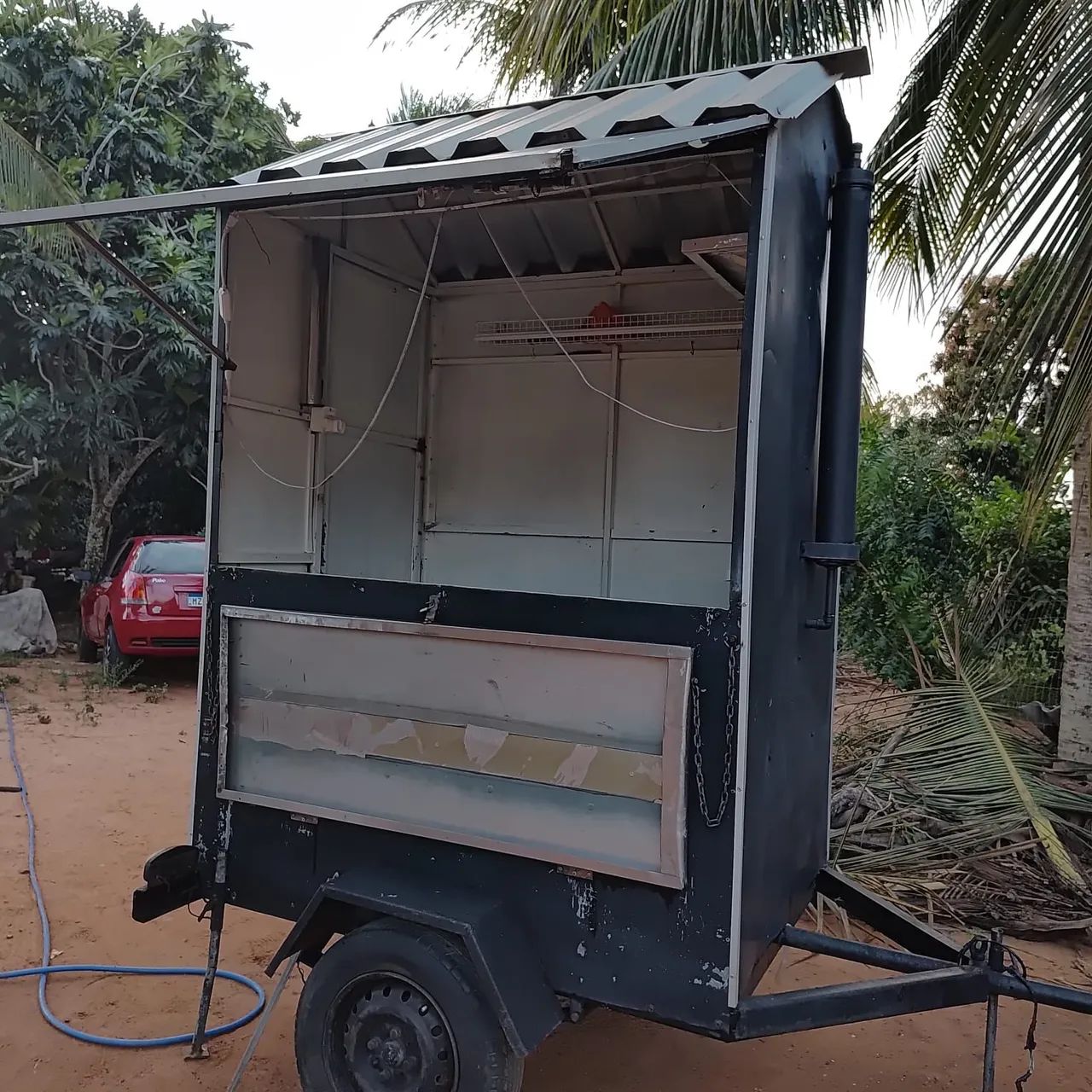 Cabem 2 pessoas, vendo e aceito propostas de trocas *  - Foto 5