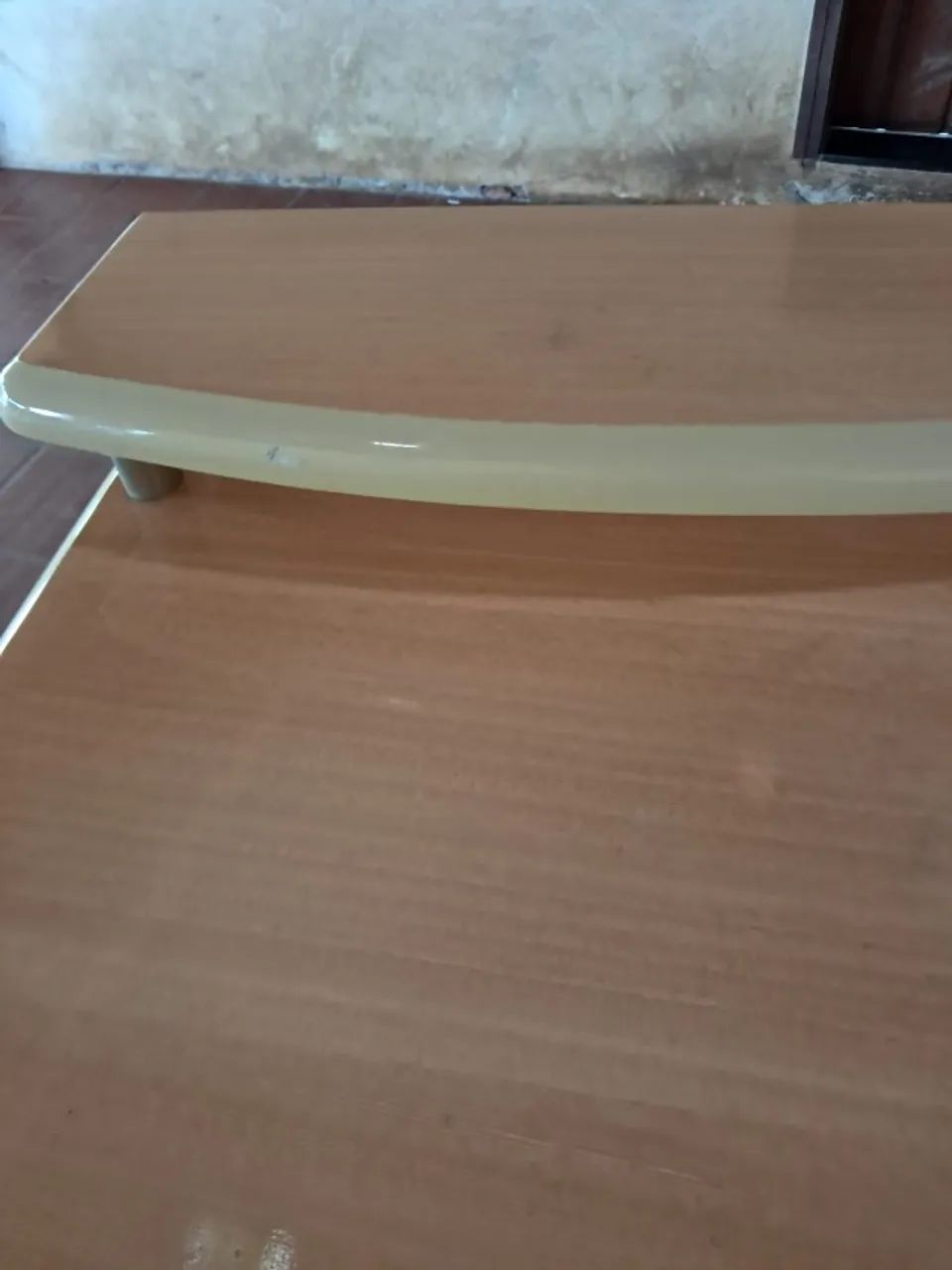 Cômoda em madeira MDF com 4 Gavetas - Foto 2