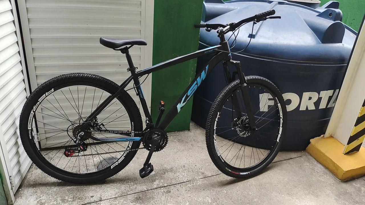 Bike nova sem uso 