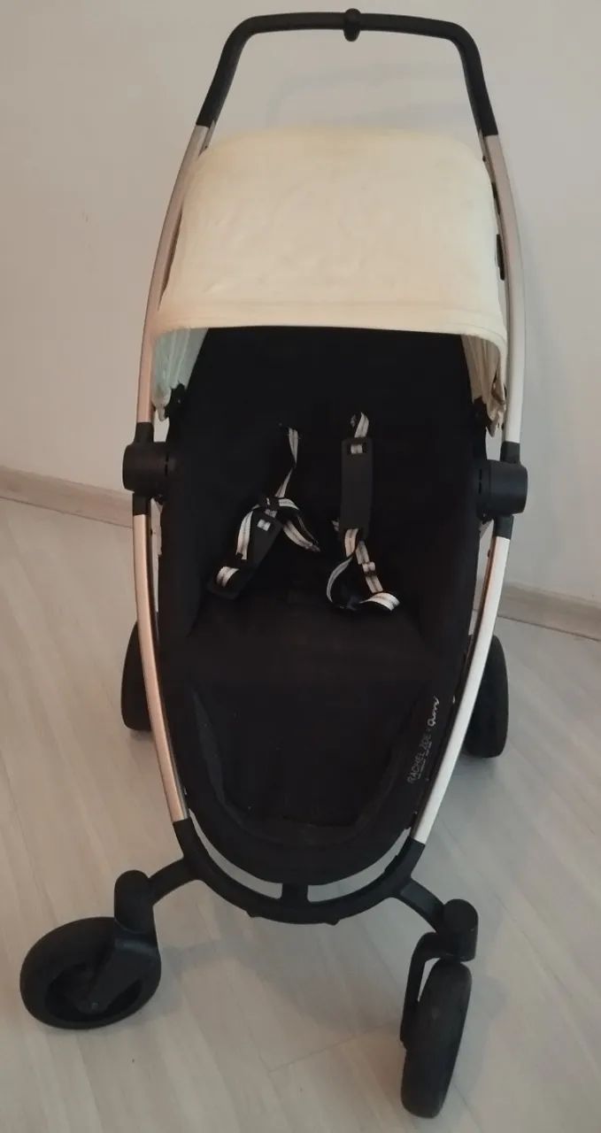 Carrinho ZAP Flex Plus novíssimo  - Foto 3