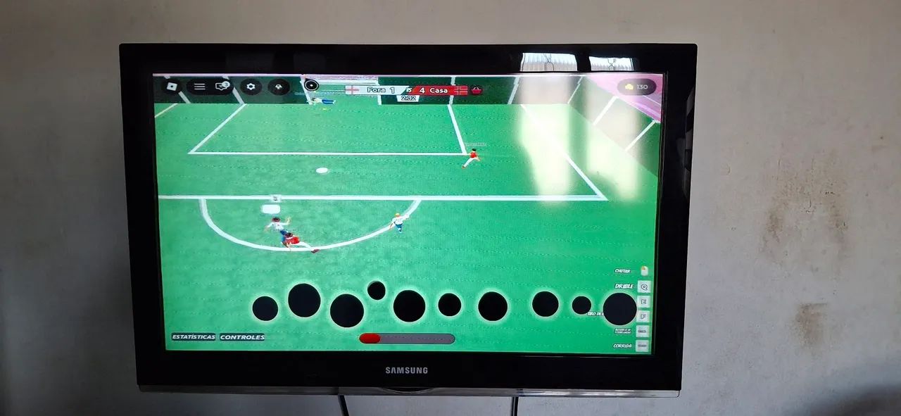 TV LCD 32 Samsung 