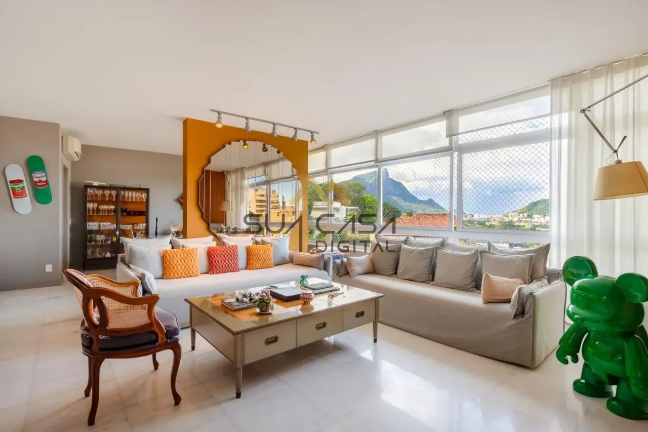 Leblon | Apartamento 3 quartos, sendo 1 suite REF: IPAP5692