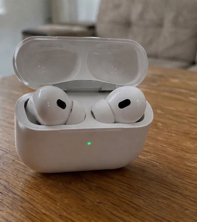 AirPods 2 com Cancelamento de Ruído (ANC)