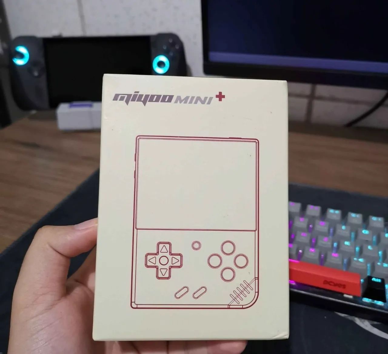 Miyoo mini plus  - Foto 3