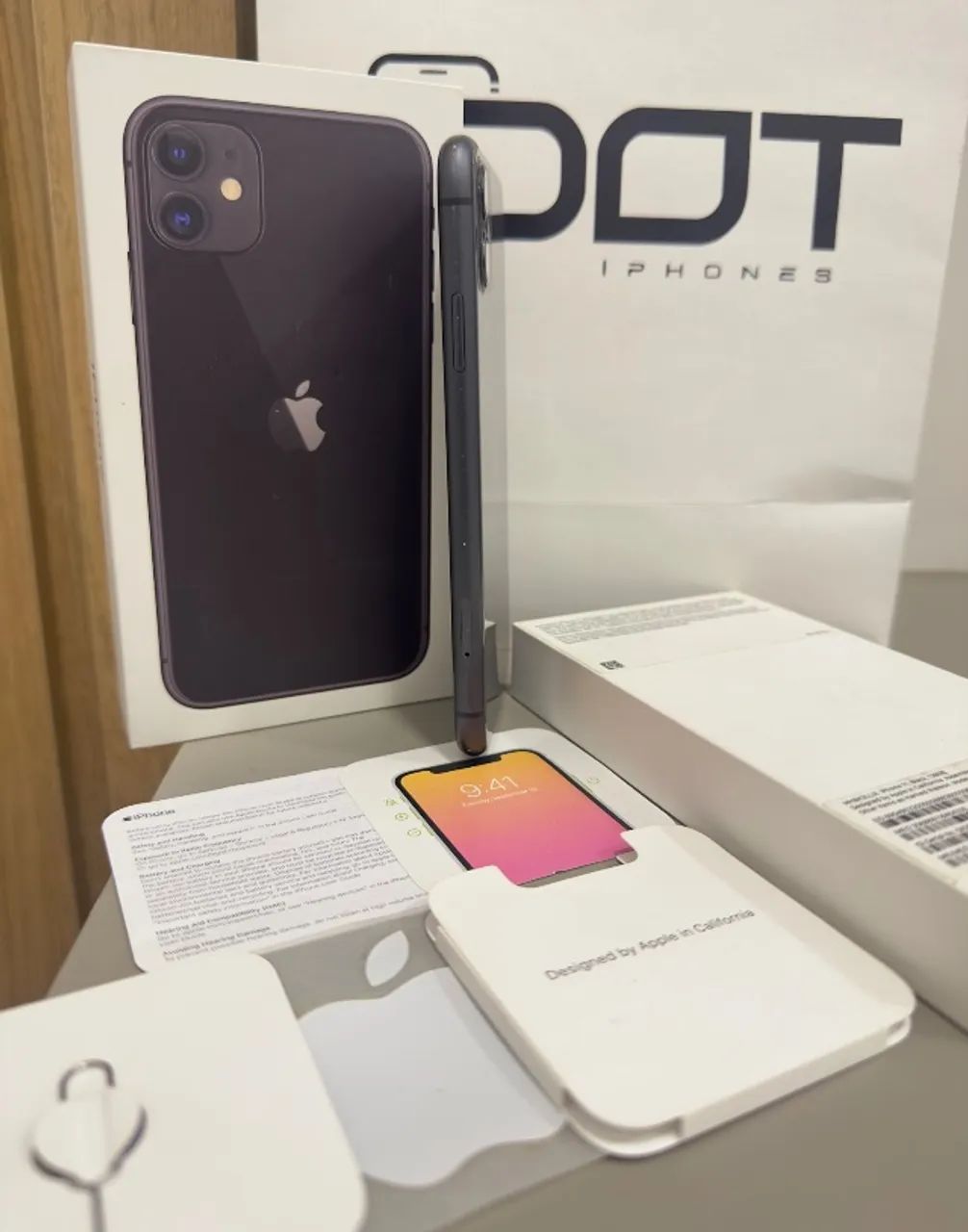 iPhone 11 128GB - Foto 5