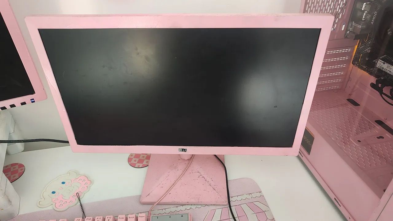 Monitor LG 