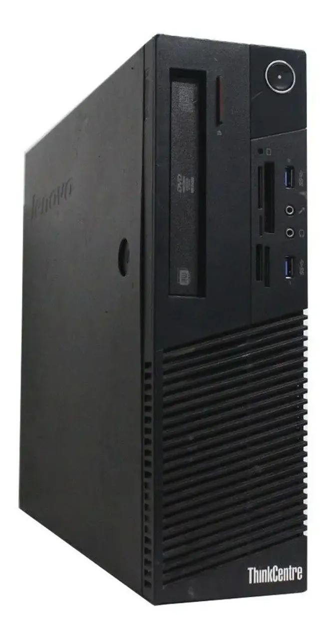 computador slim pc lenovo Thincentre em bom estado  - Foto 2