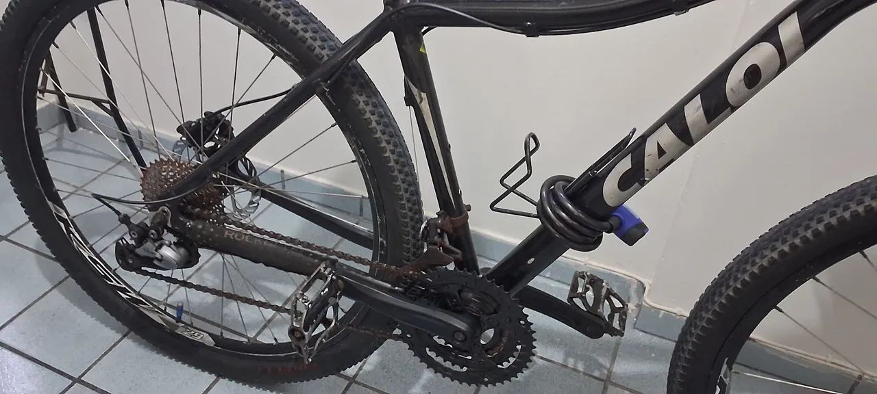 Bicicleta Caloi - Foto 5