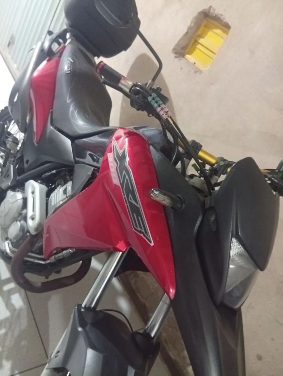 Honda Xre 2016  - Foto 5