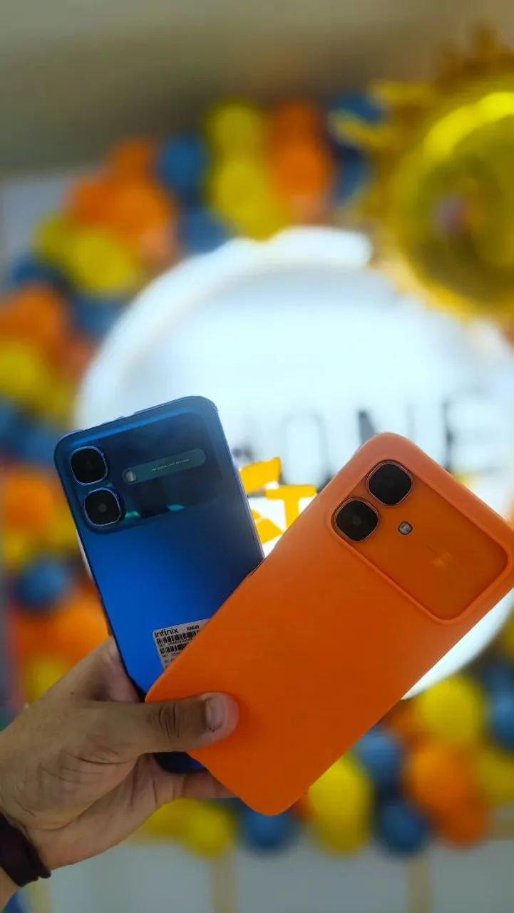 INFINIX SMART 20 - Foto 2