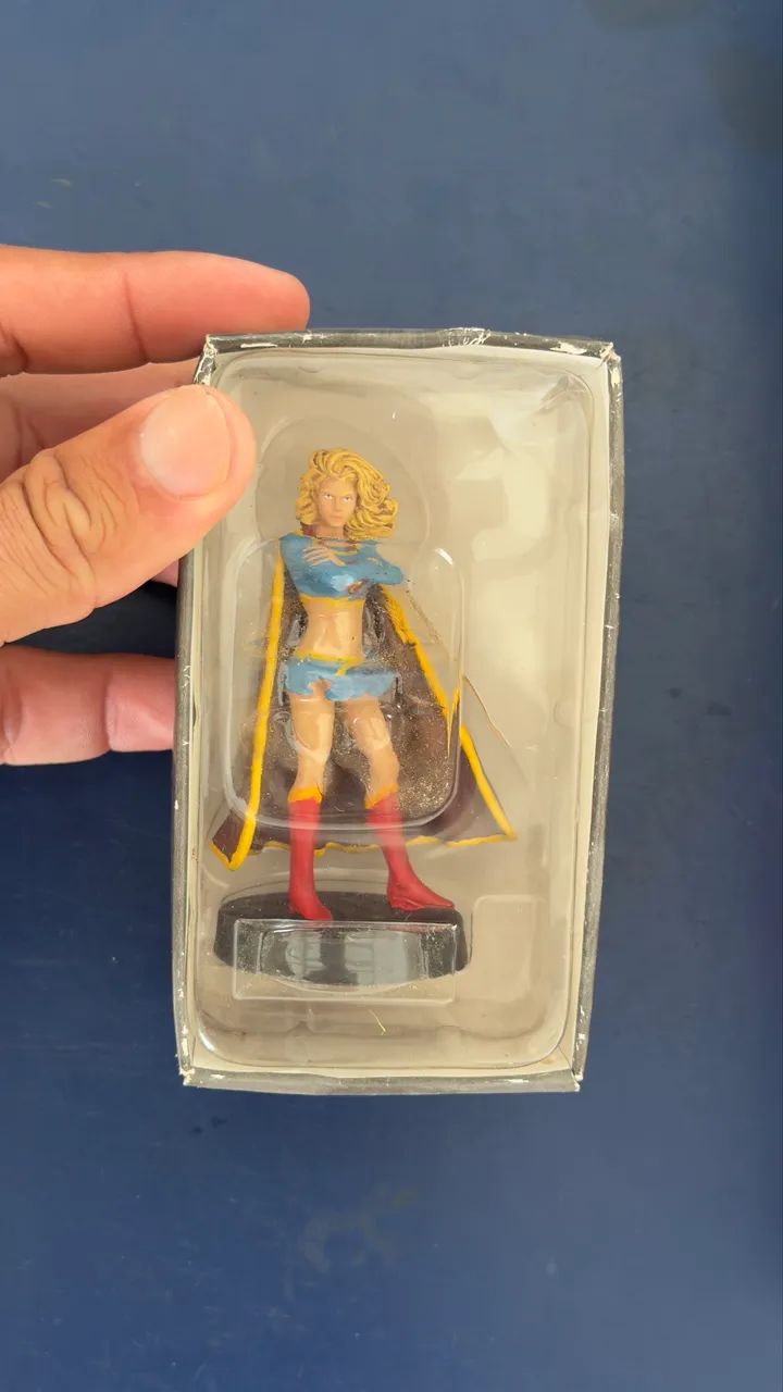 Super Girl EagleMoss 