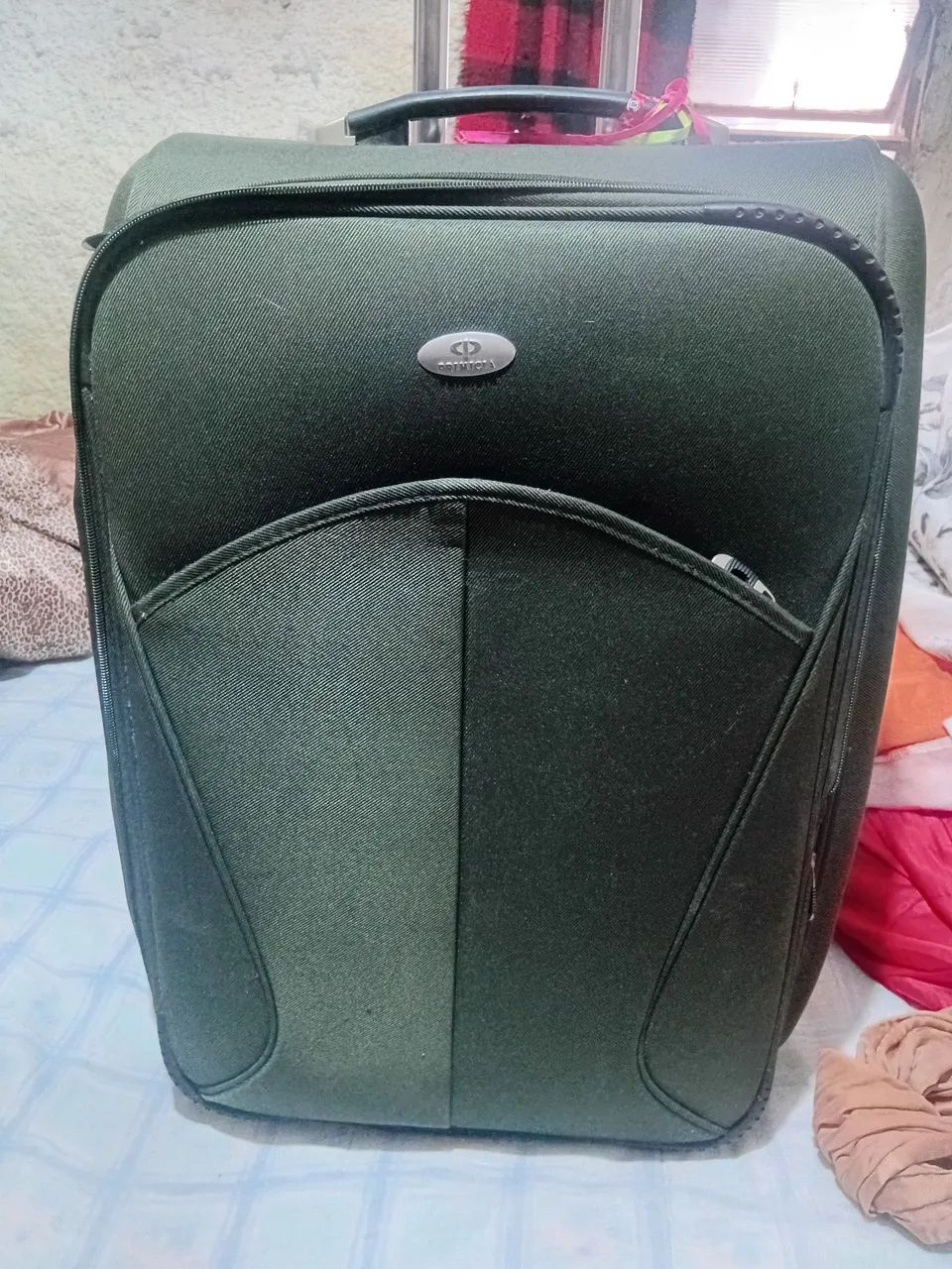 Vendo mala bem grande em bom estado  - Foto 3