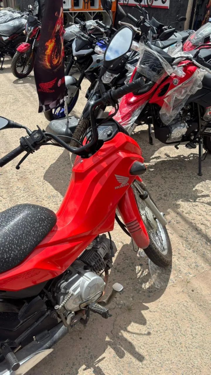 Honda POP 110 - Foto 3