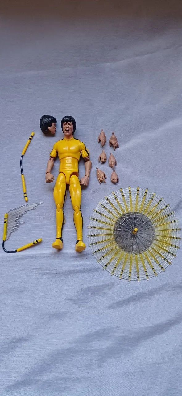 Diamond Select, Bruce Lee Jogo da morte 