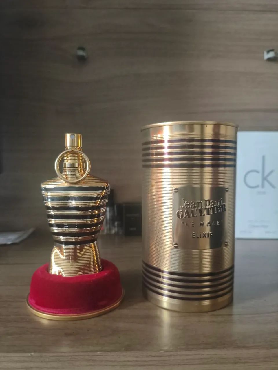 Le Male Elixir 75ml