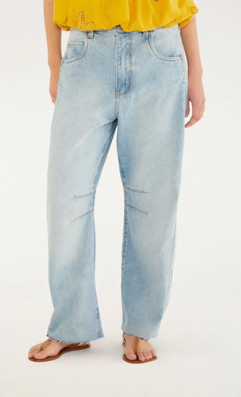 Calça Jeans Maré do Sol Farm 