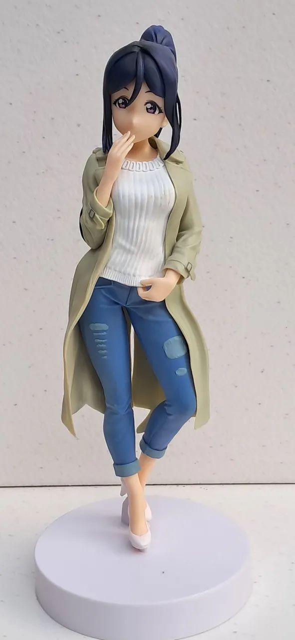 Figura ação anime EXQ usado