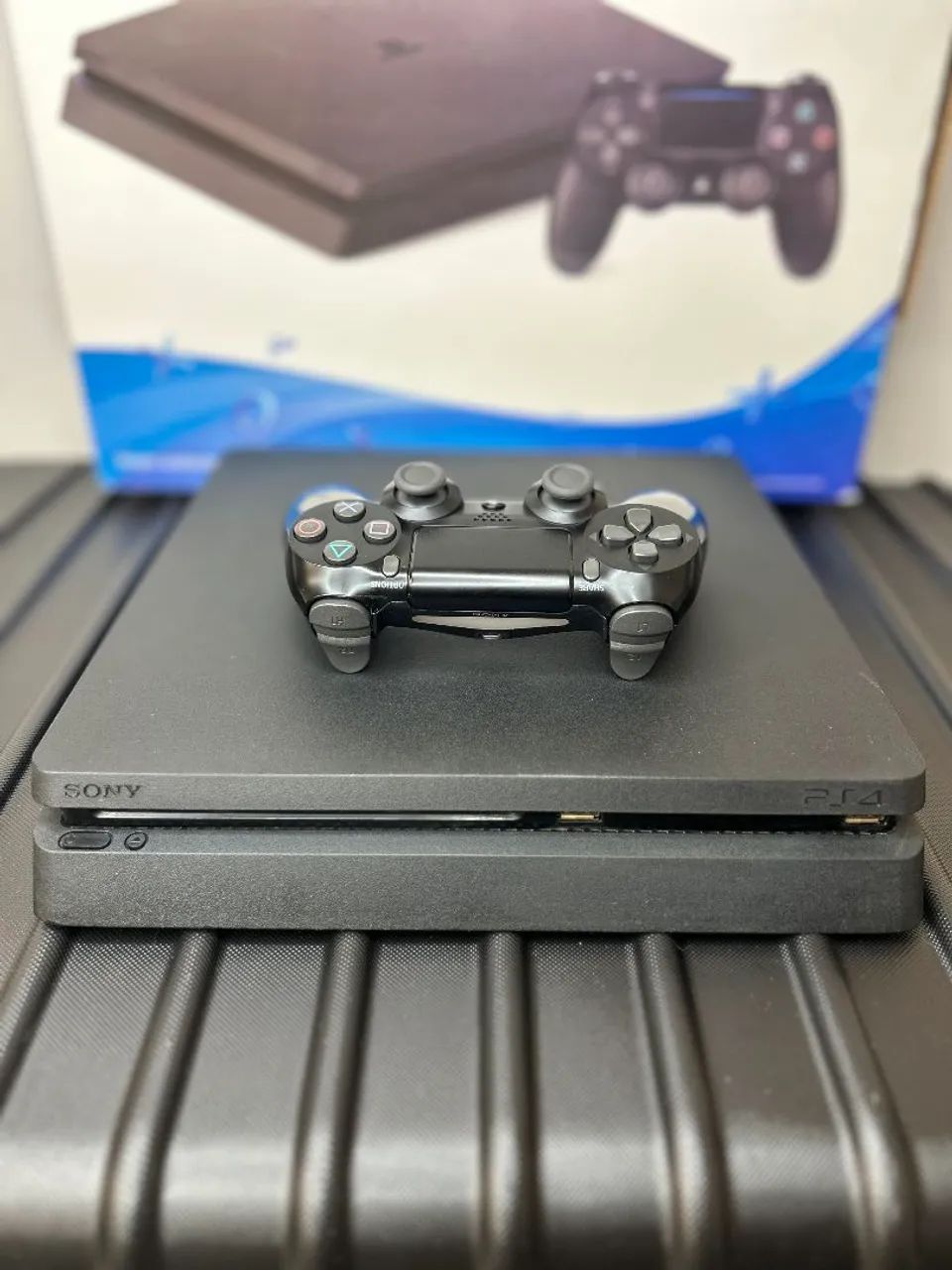 PS4 1TB ATÉ 10X SEM JUROS  - Foto 2