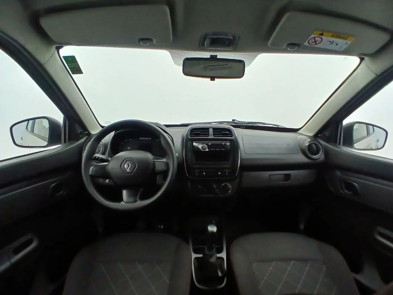 Renault Kwid 1.0 Zen, foto 15 de 18