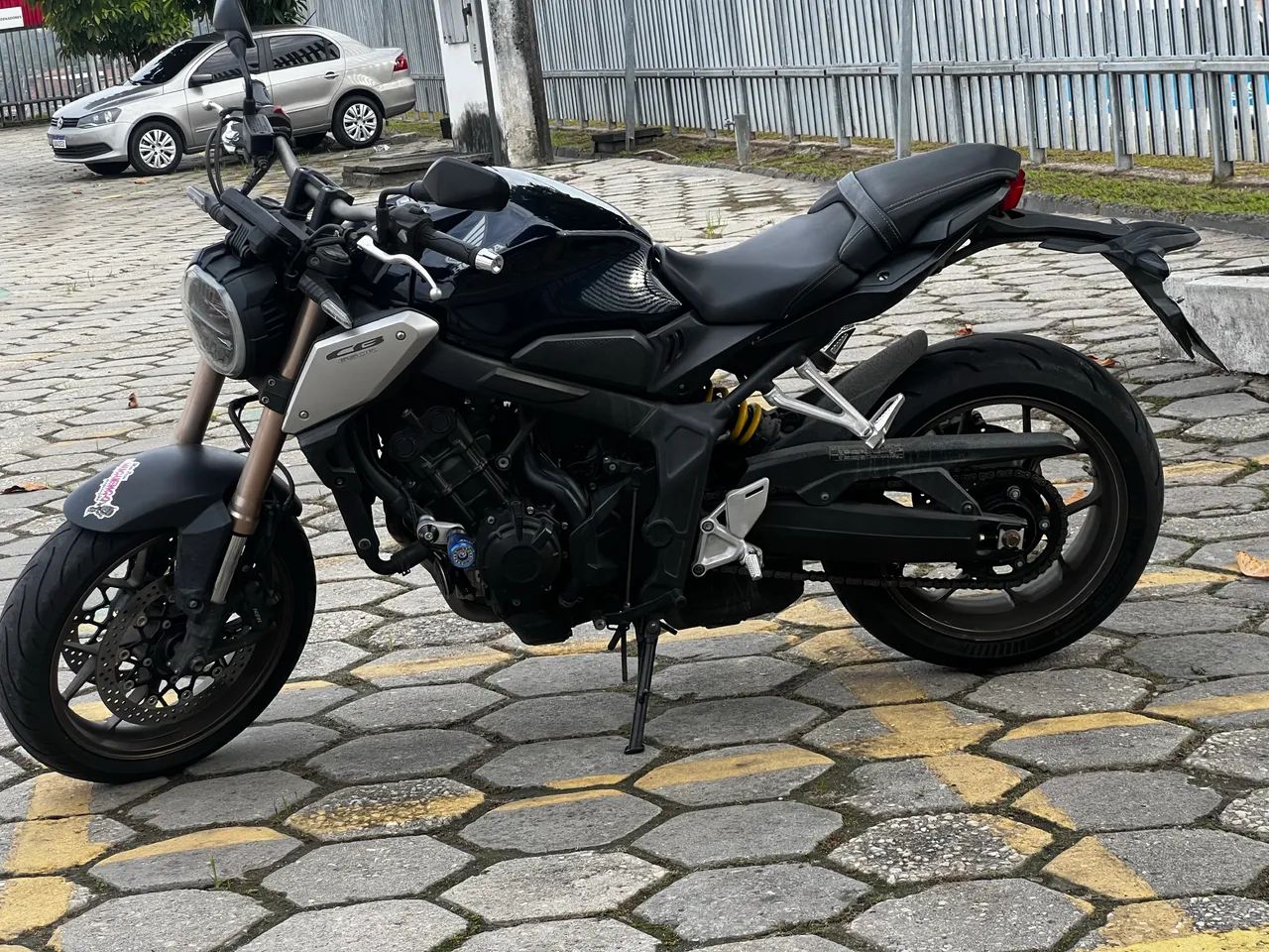 CB650R - Foto 3