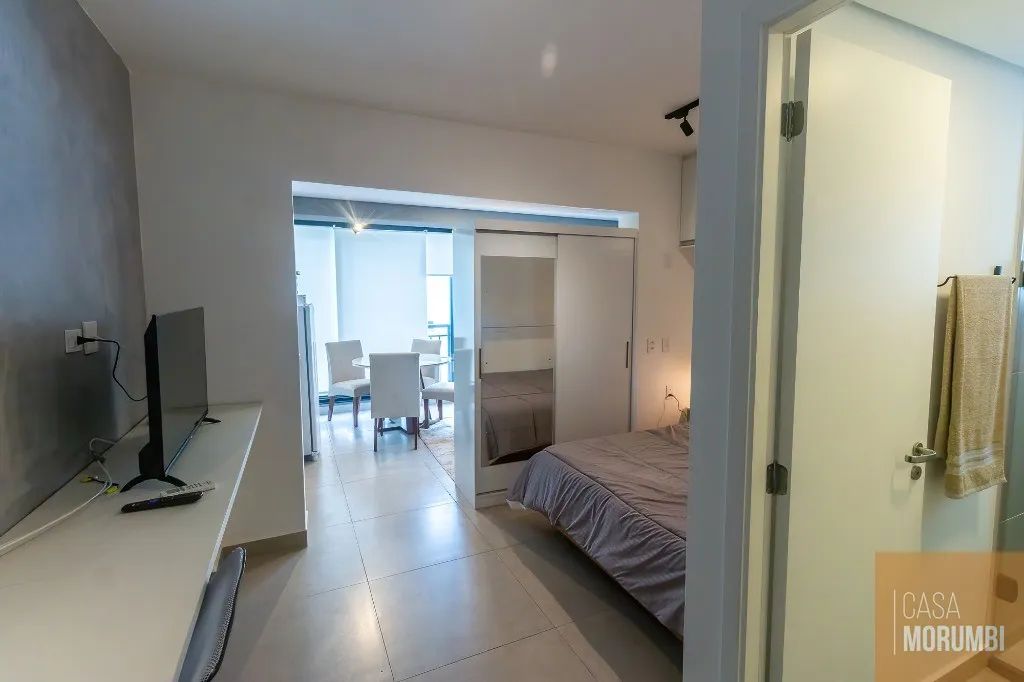 LOCAÇÃO - STUDIO DE 16m² MOBILIADO NA VILA MARIANA. - Foto 2
