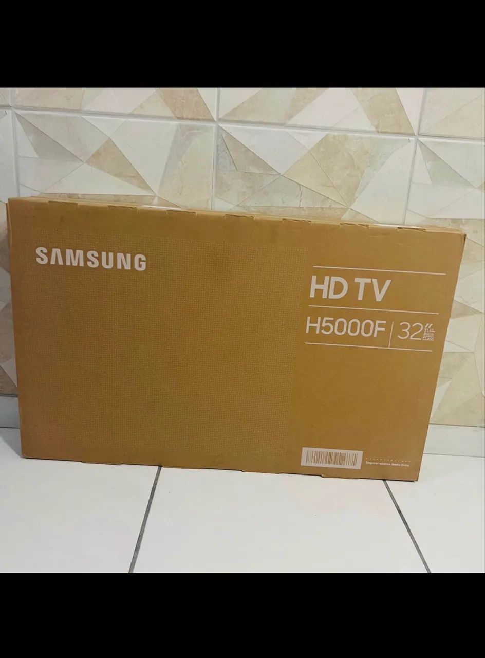 Smart tv Samsung lacrada +NF