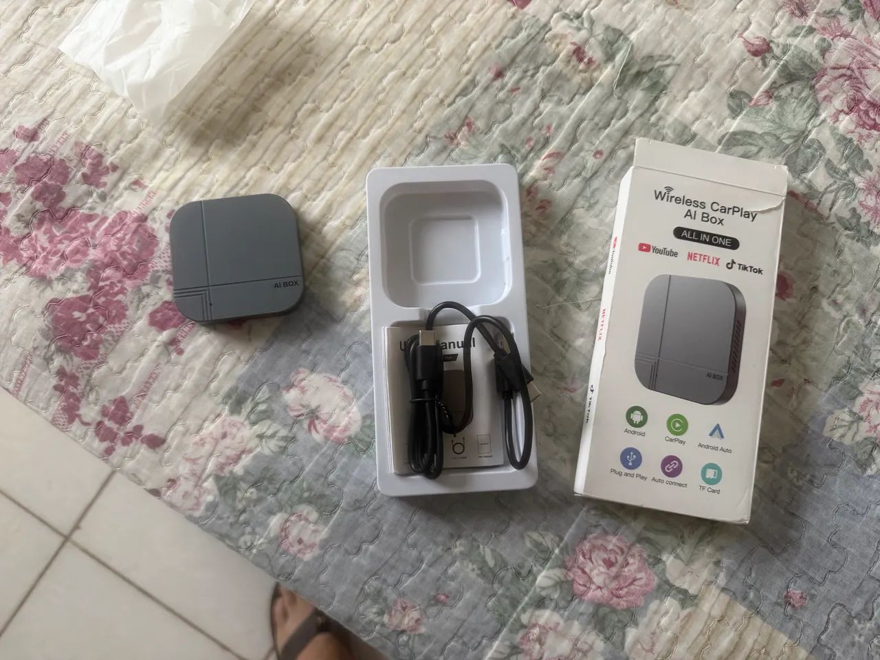 AI Box CarPlay - Foto 3