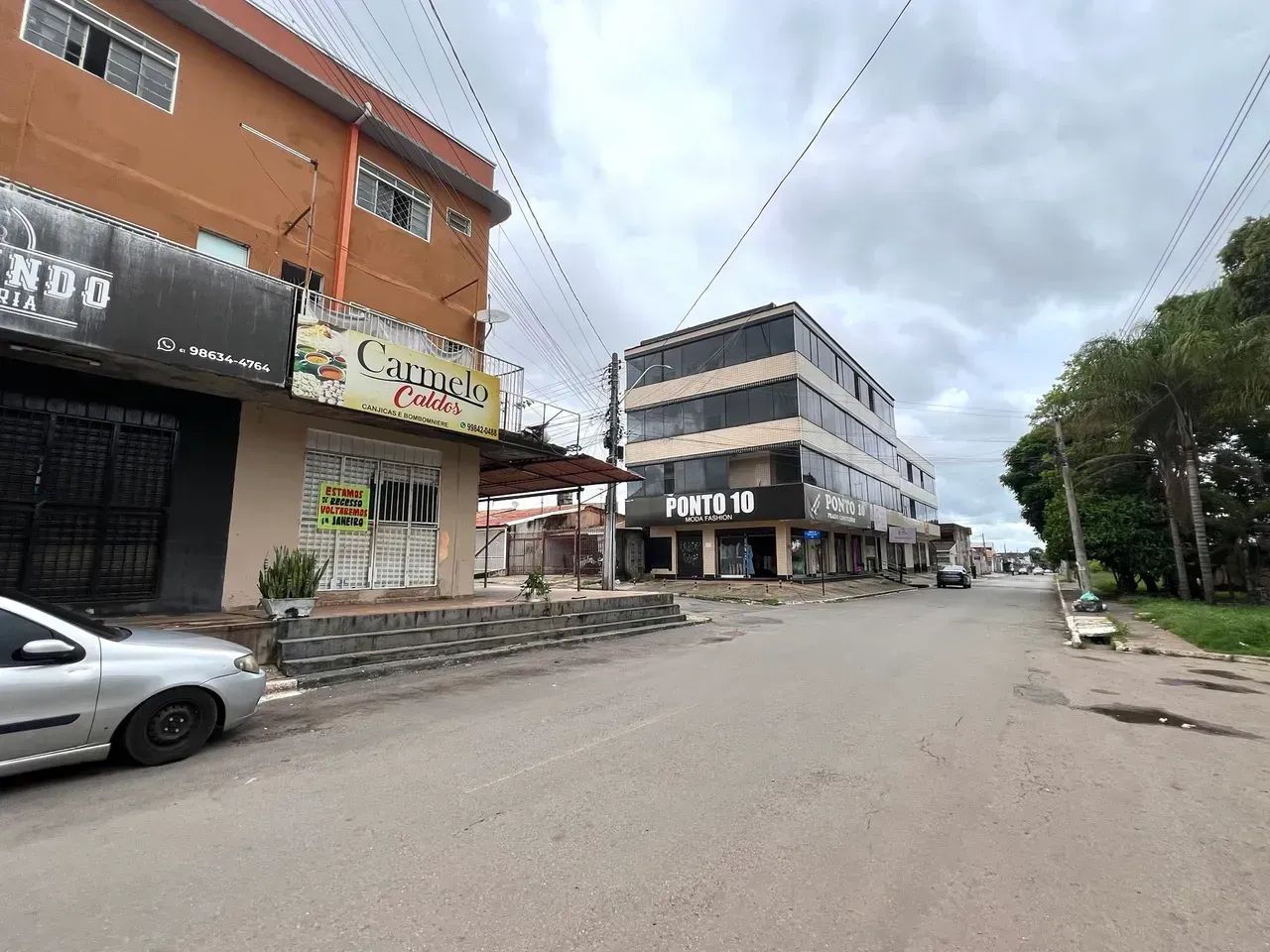 VENDO PRÉDIO COMERCIAL NA QNO 03 DO SETOR O - Foto 4
