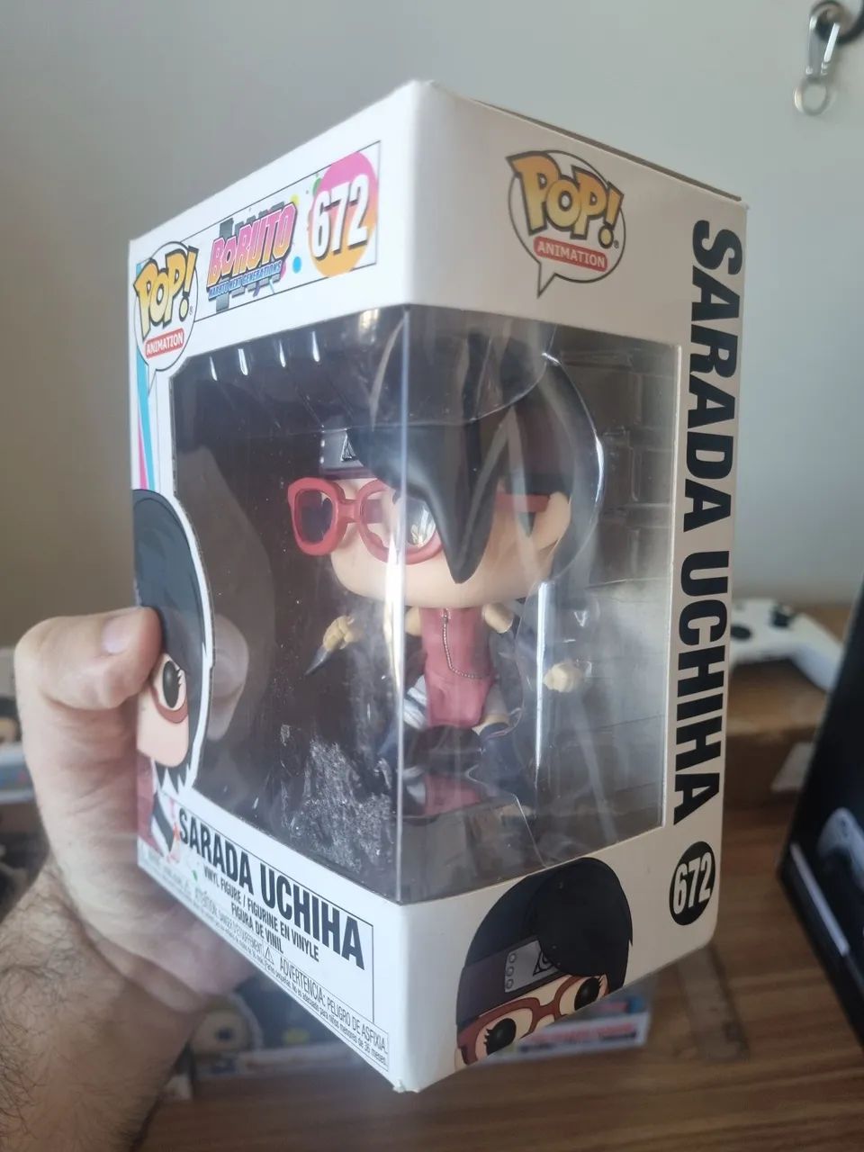 Funko Pop Boruto Sarada - Foto 2