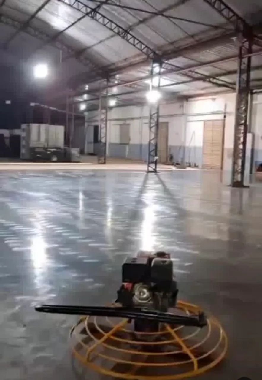 Piso de concreto polido  - Foto 5