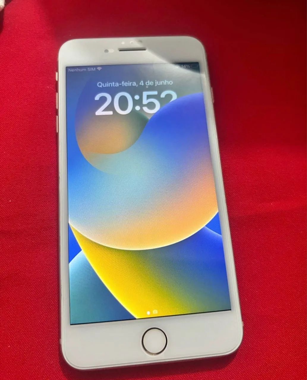 Vende-se iPhone 8 Plus 