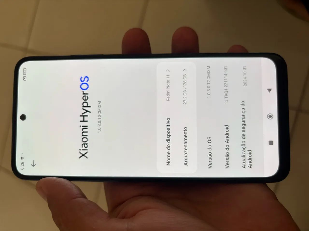 Celular barato 