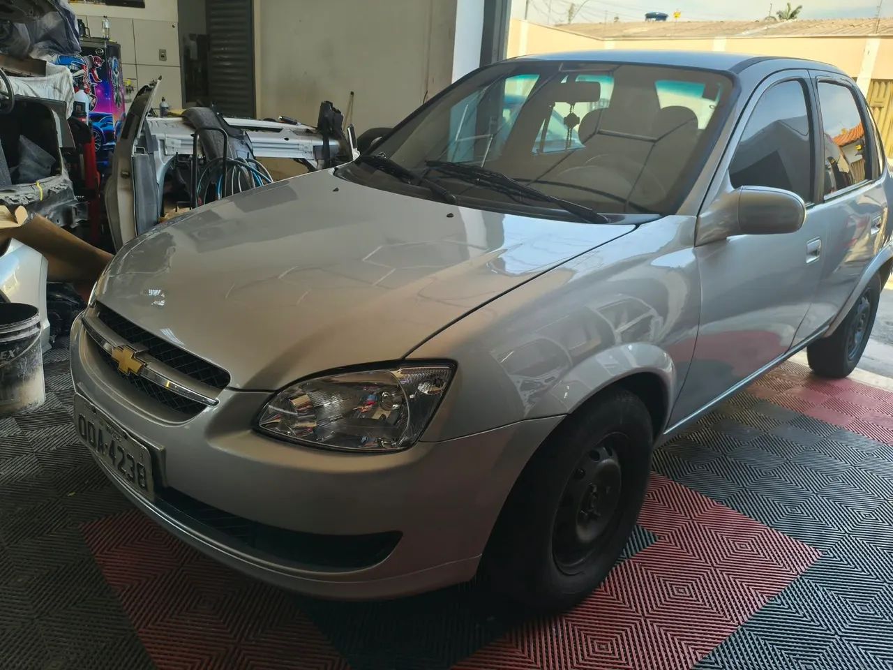 Chevrolet Classic LIFE/LS 1.0 VHC FLEXP. 4P 2015