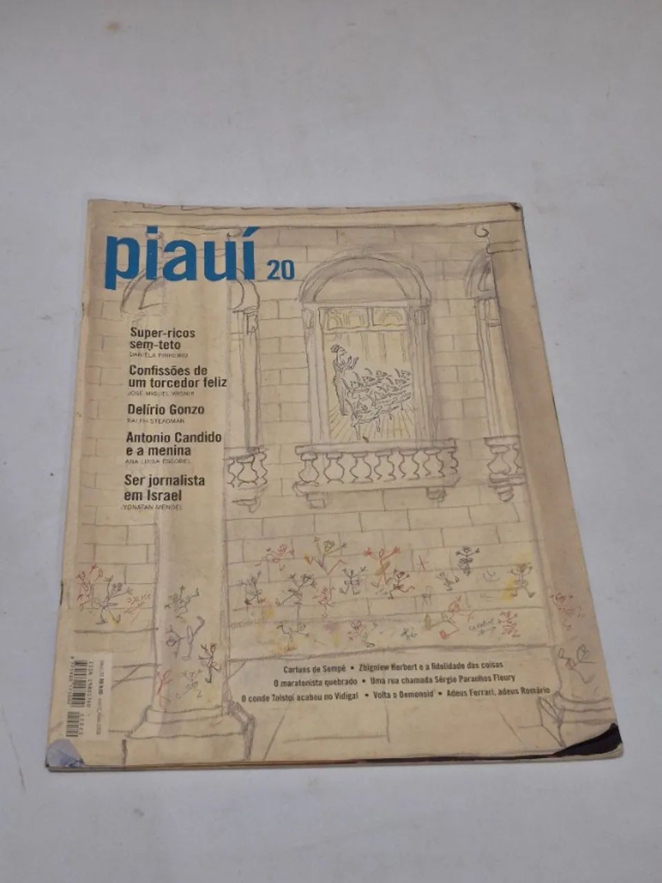 Revistas Piauí - Foto 2