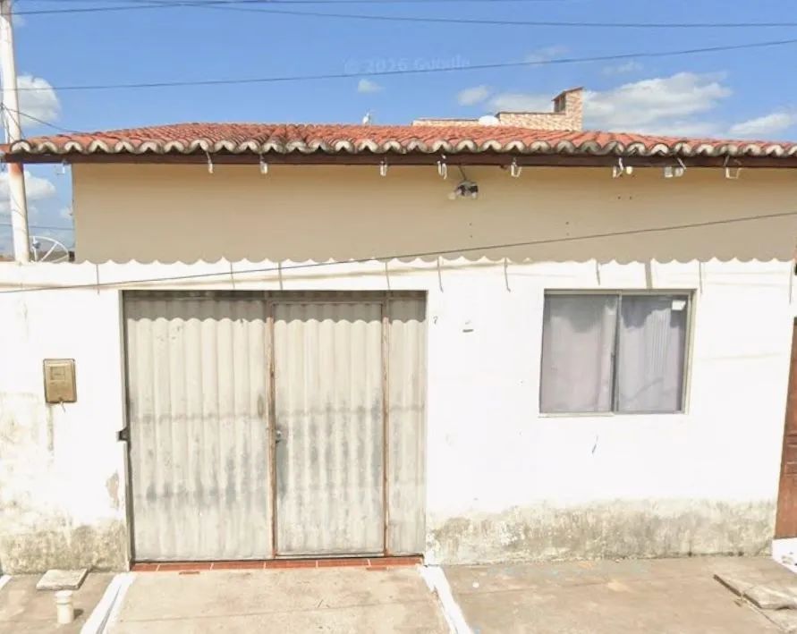 Casa na Rua Mossoró 