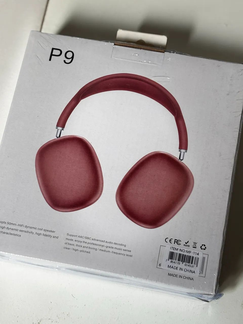 Fone Bluetooth  P2 - Foto 6