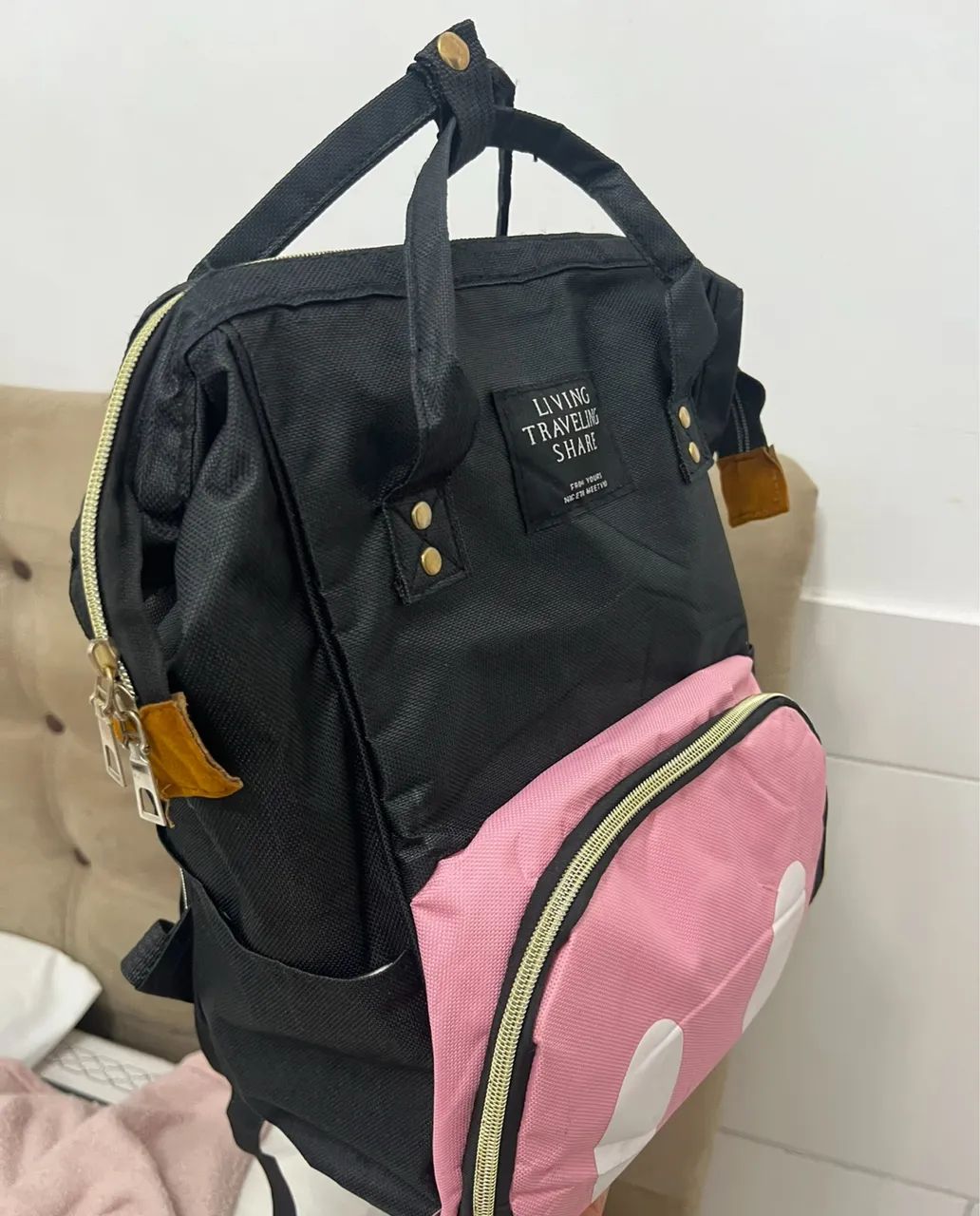 Bolsa de passeio menina - Foto 2