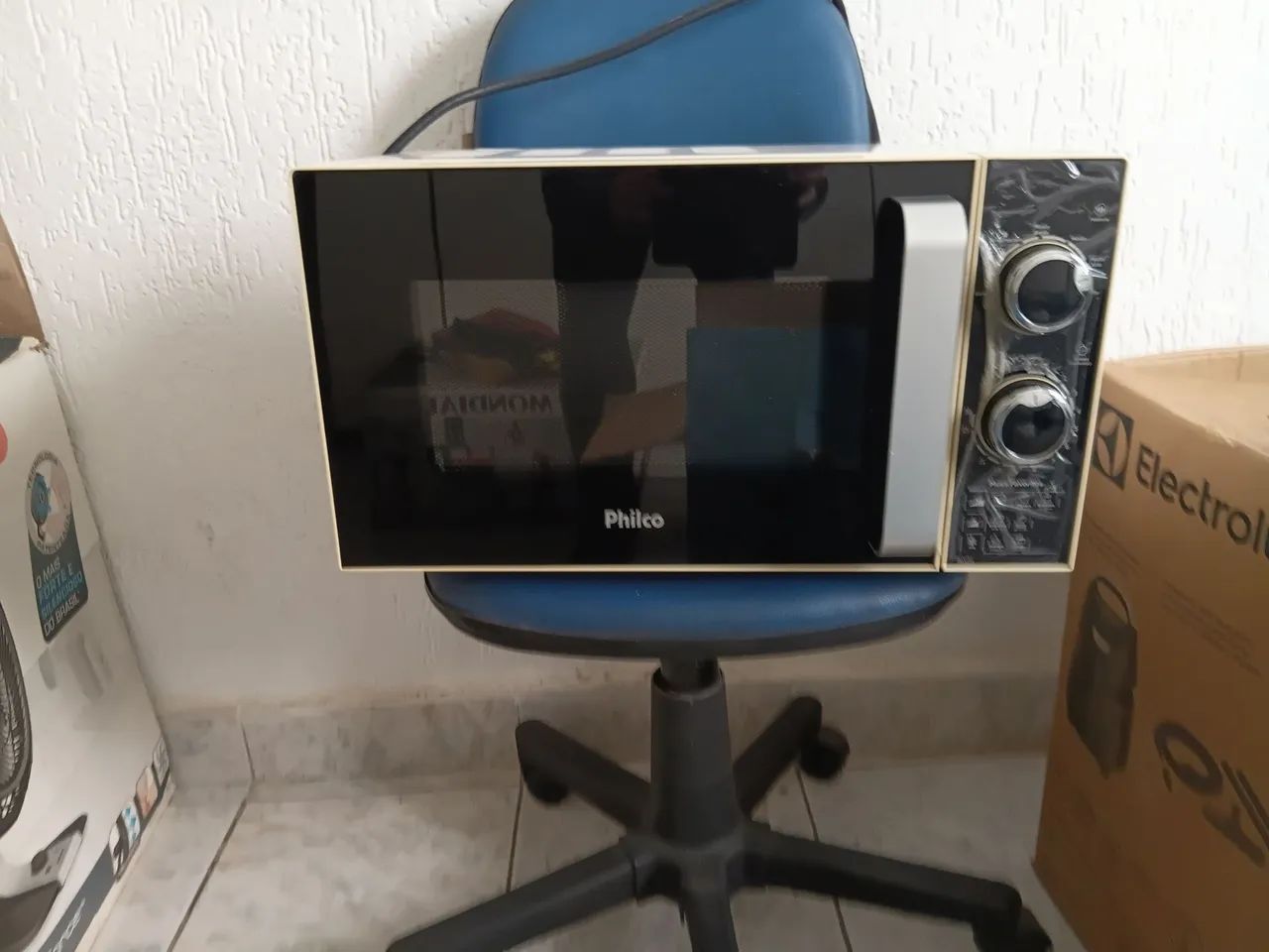 Micro-ondas Philco 20 litros  