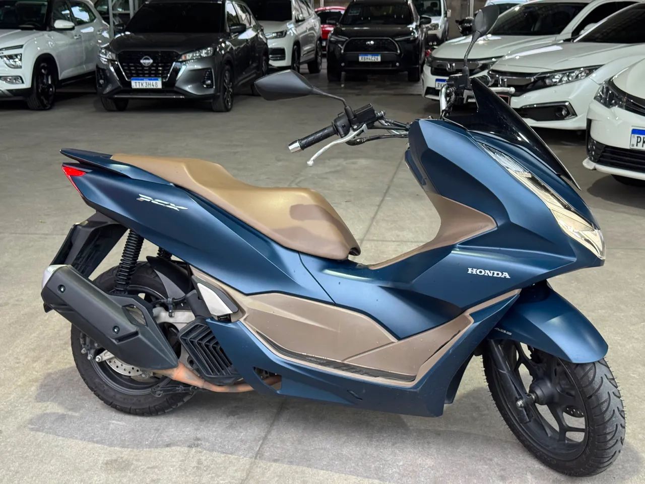 PCX 160 DLX  - Foto 4