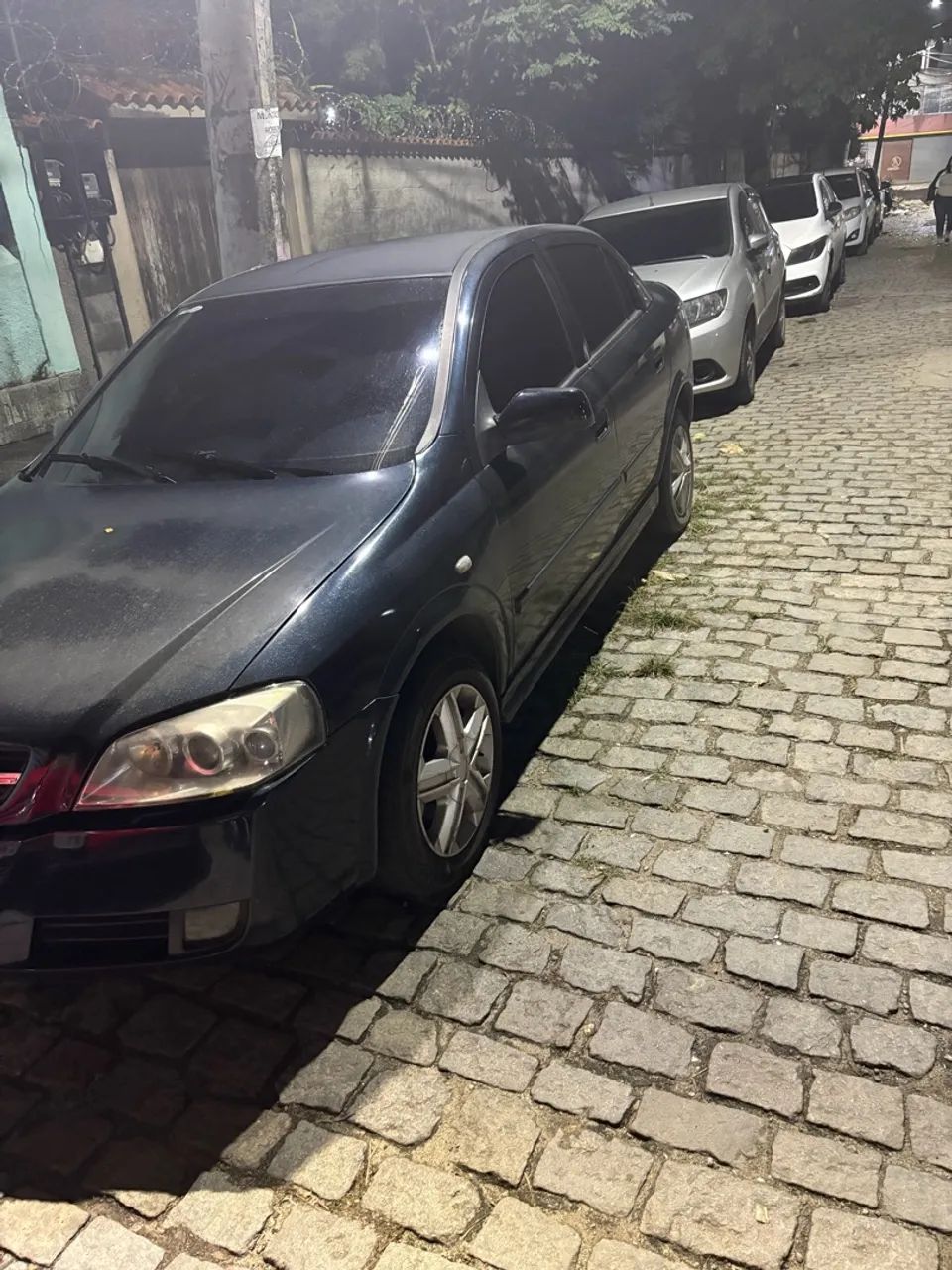Chevrolet Astra Astra Sedan 2.0/CD/ Expres.GLS 2.0 8V 4p 2004