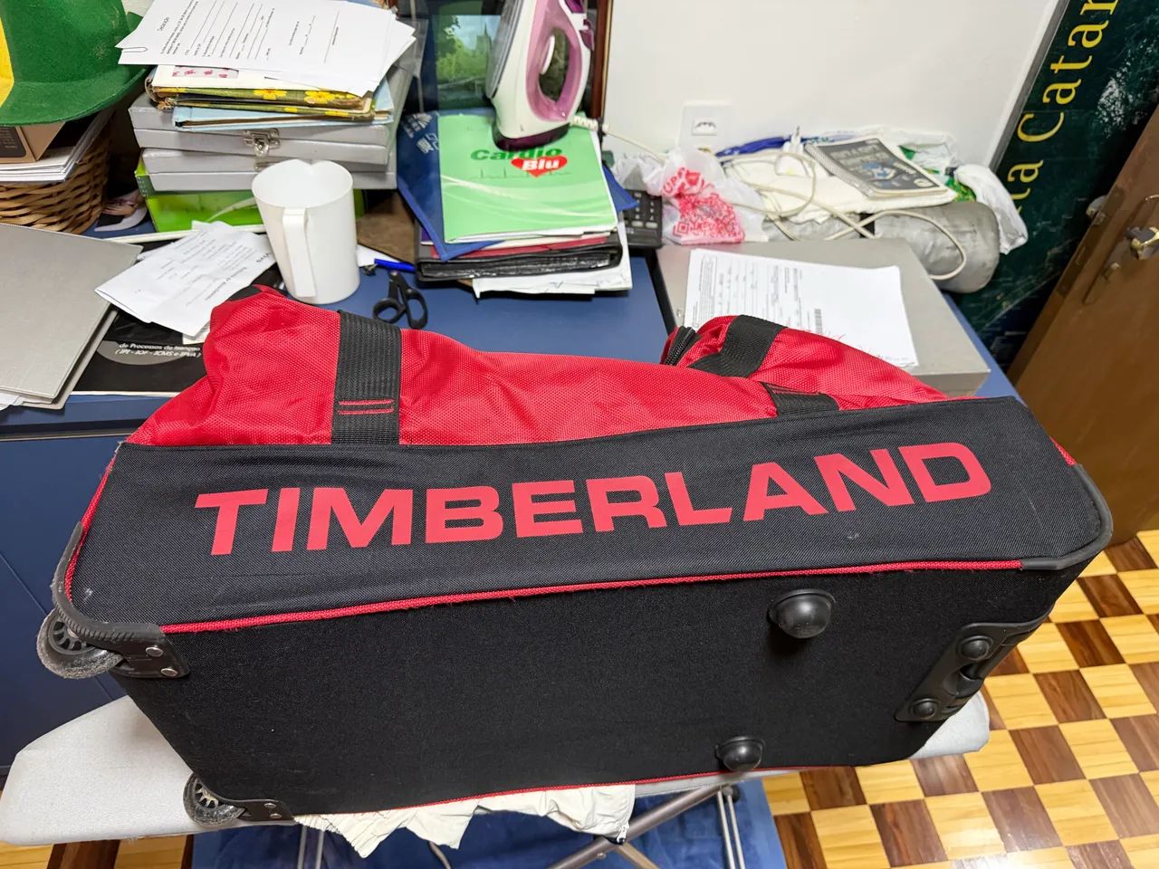 Mala Timberland  - Foto 2