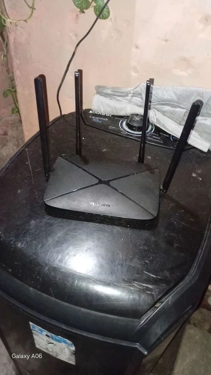 Roteador de 4 antena. - Foto 3