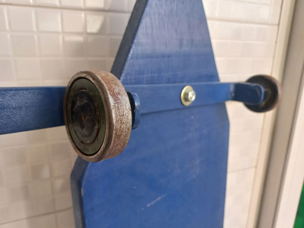 Carrinho de rolimã super reforçado - Foto 5
